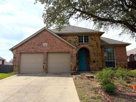 120 Cole Street Forney TX 75126