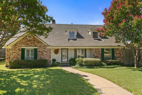 4216 Rosita Court Plano TX 75074
