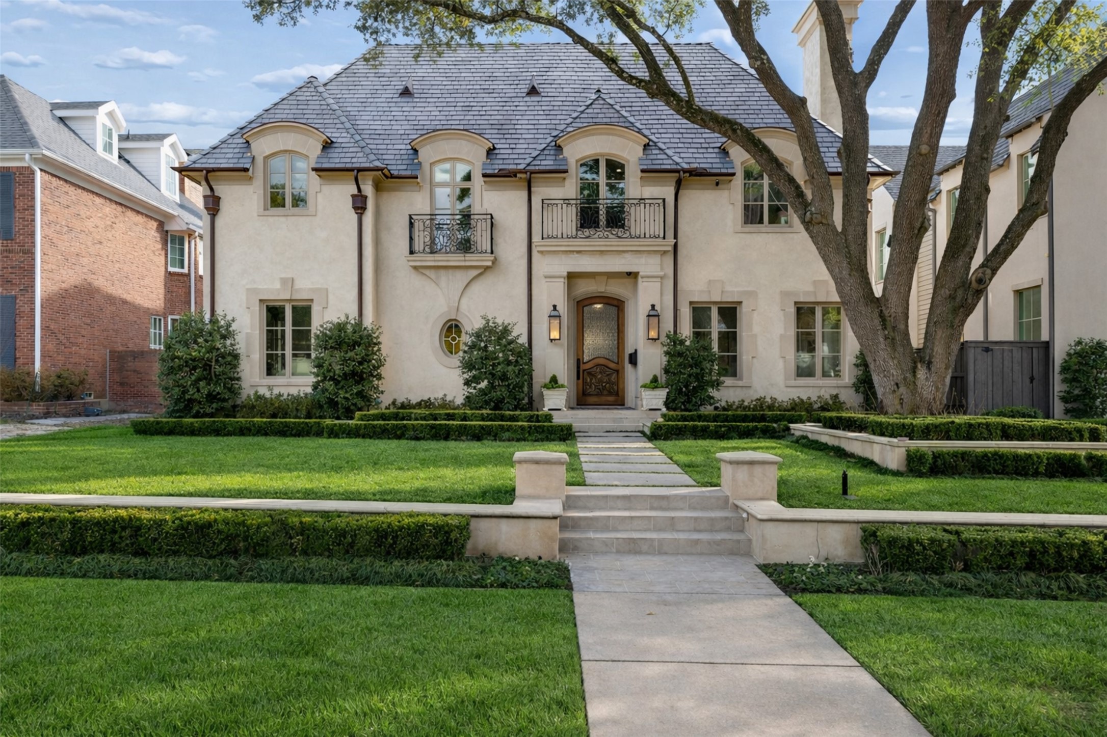 Highland Park TX, 3421 Princeton Avenue