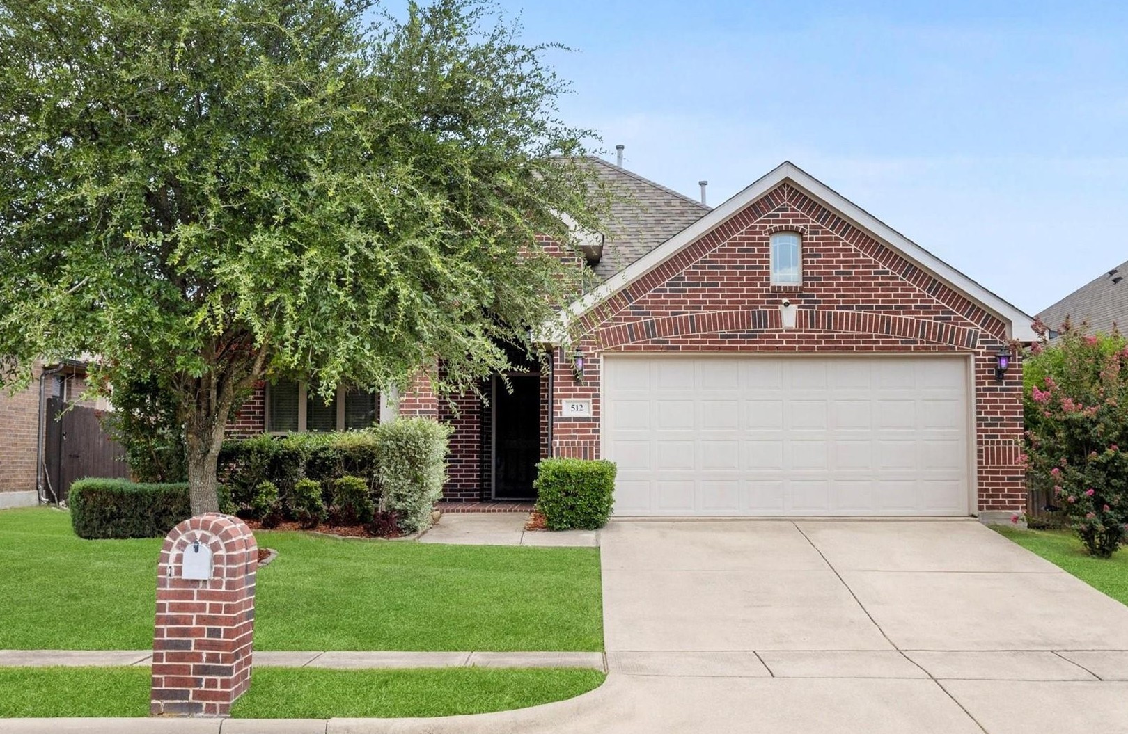 512 Salisbury Drive Anna TX 75409