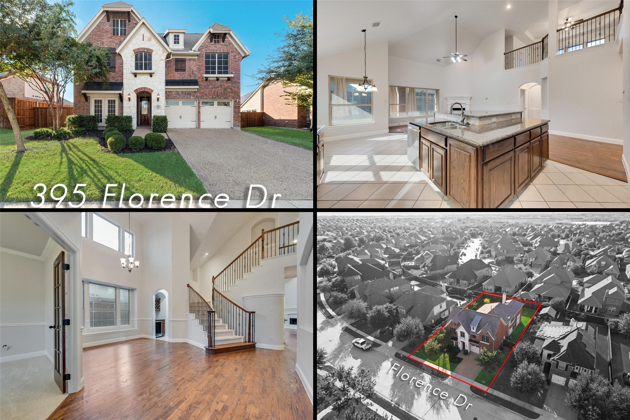 395 Florence Drive Fate TX 75087