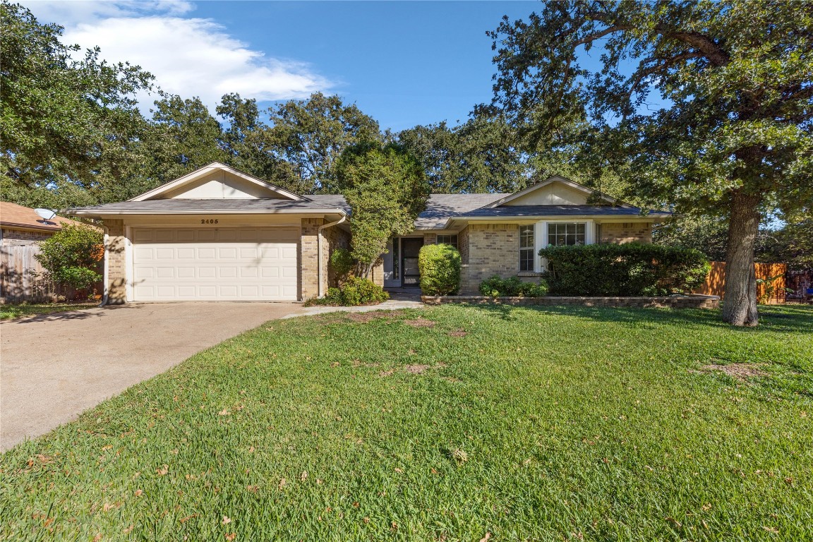 2405 York Minster Court Arlington TX 76006