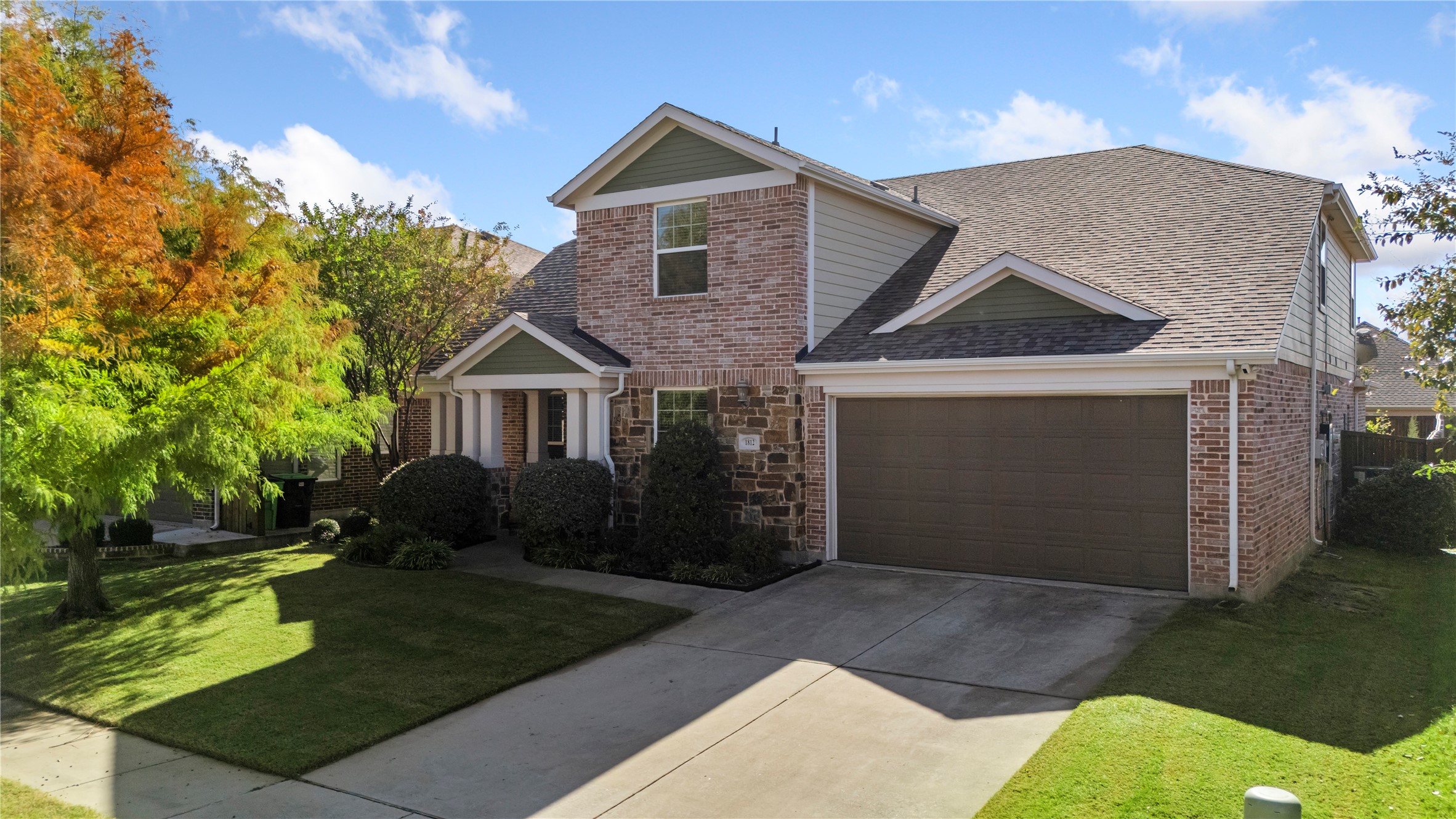 1812 Settlement Way Aubrey TX 76227