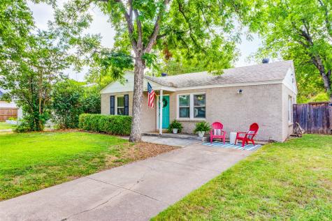 3525 Mission Street Fort Worth TX 76109