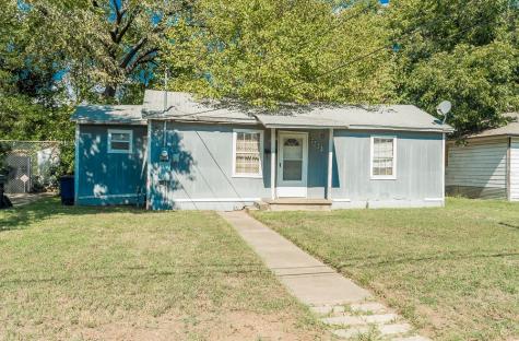 2223 Marburg Street Dallas TX 75215