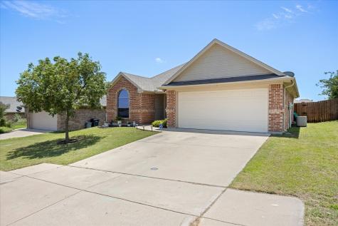 1025 Inverness Drive Weatherford TX 76086