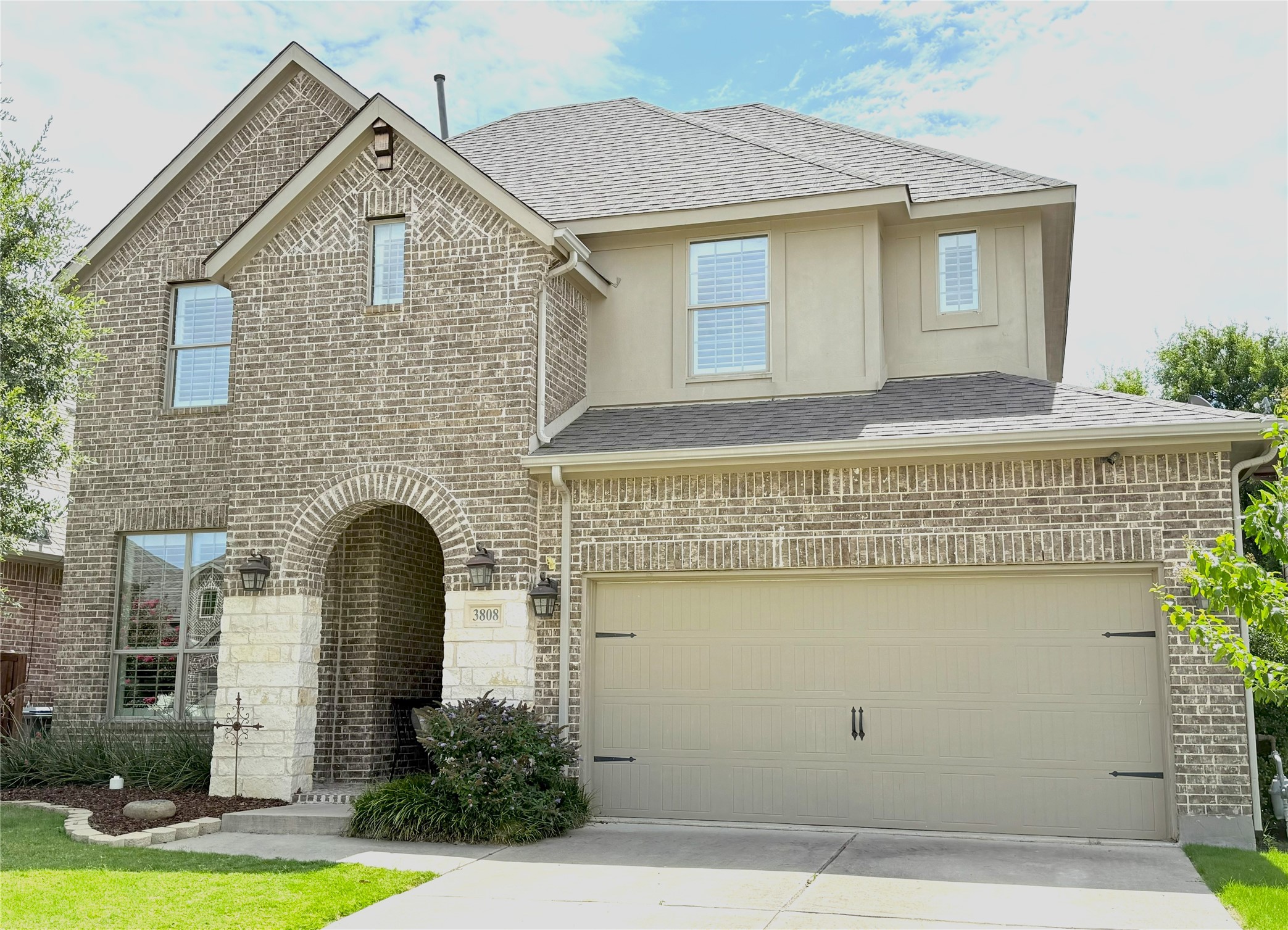 3808 Ramble Creek Drive Mckinney TX 75071