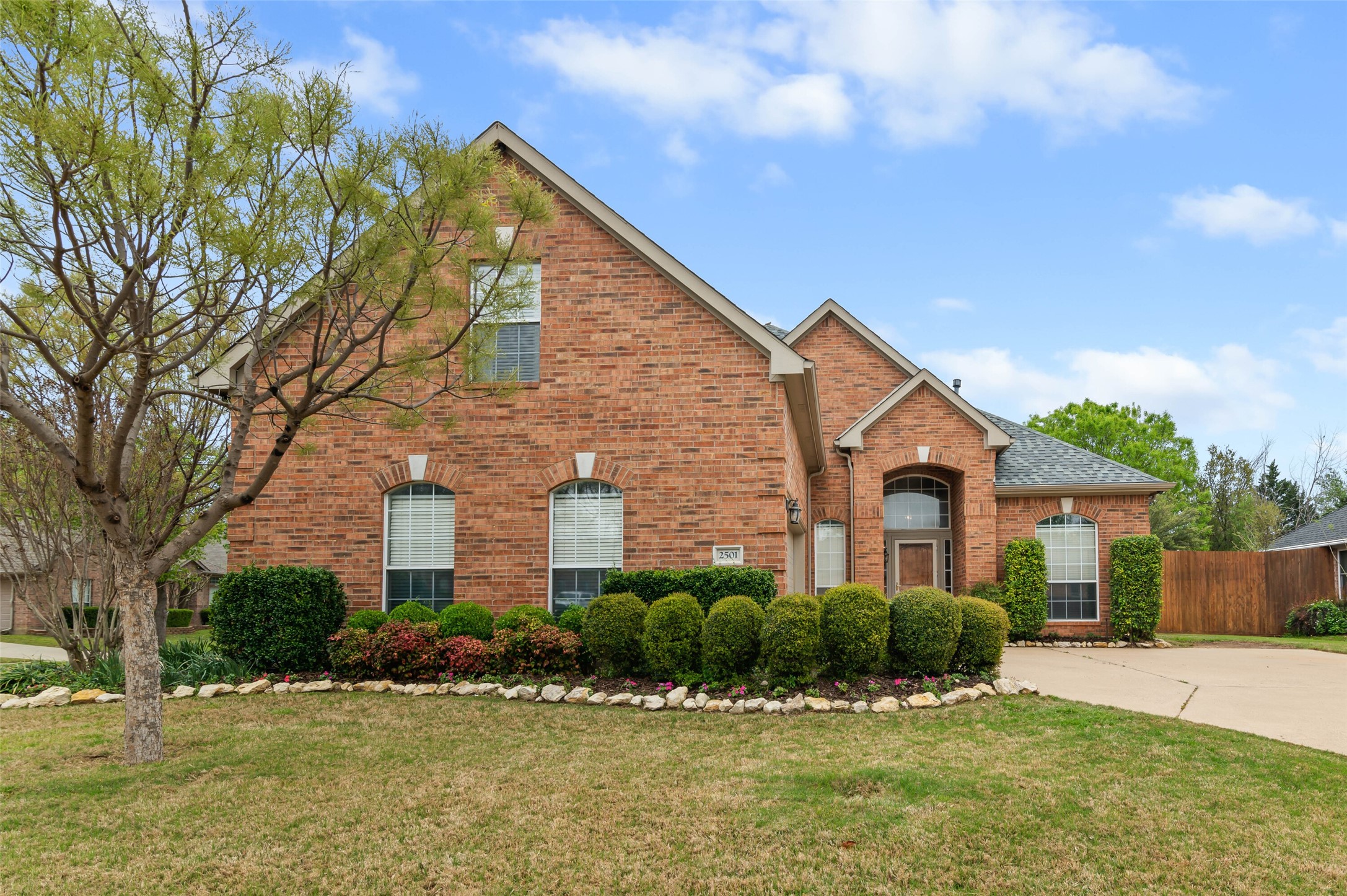 2501 Shiloh Road Denton TX 76210