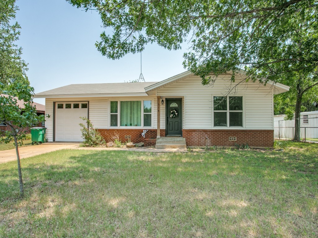 514 Mcconnell Street Jacksboro TX 76458