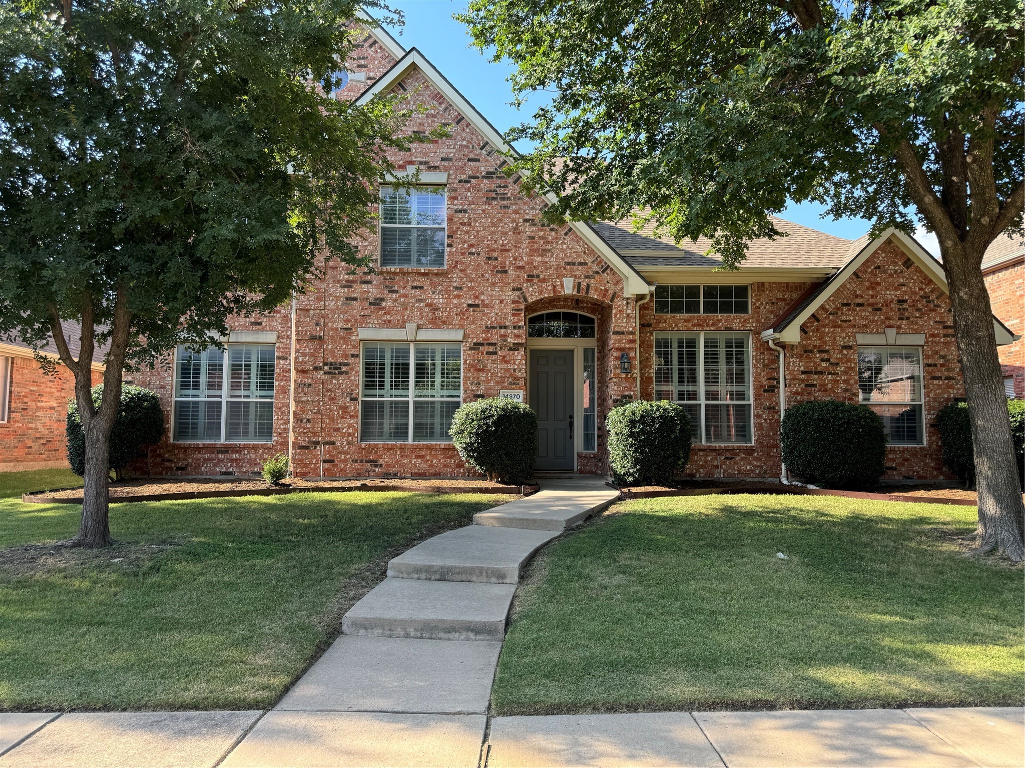 14670 Snowshill Drive Frisco TX 75035