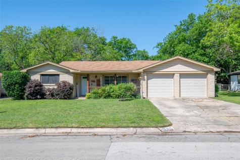 3727 Matson Street North Richland Hills TX 76117