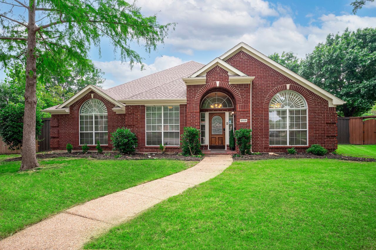 9809 Belfort Drive Frisco TX 75035