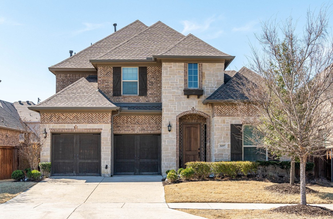 8197 Otis Drive Frisco TX 75036