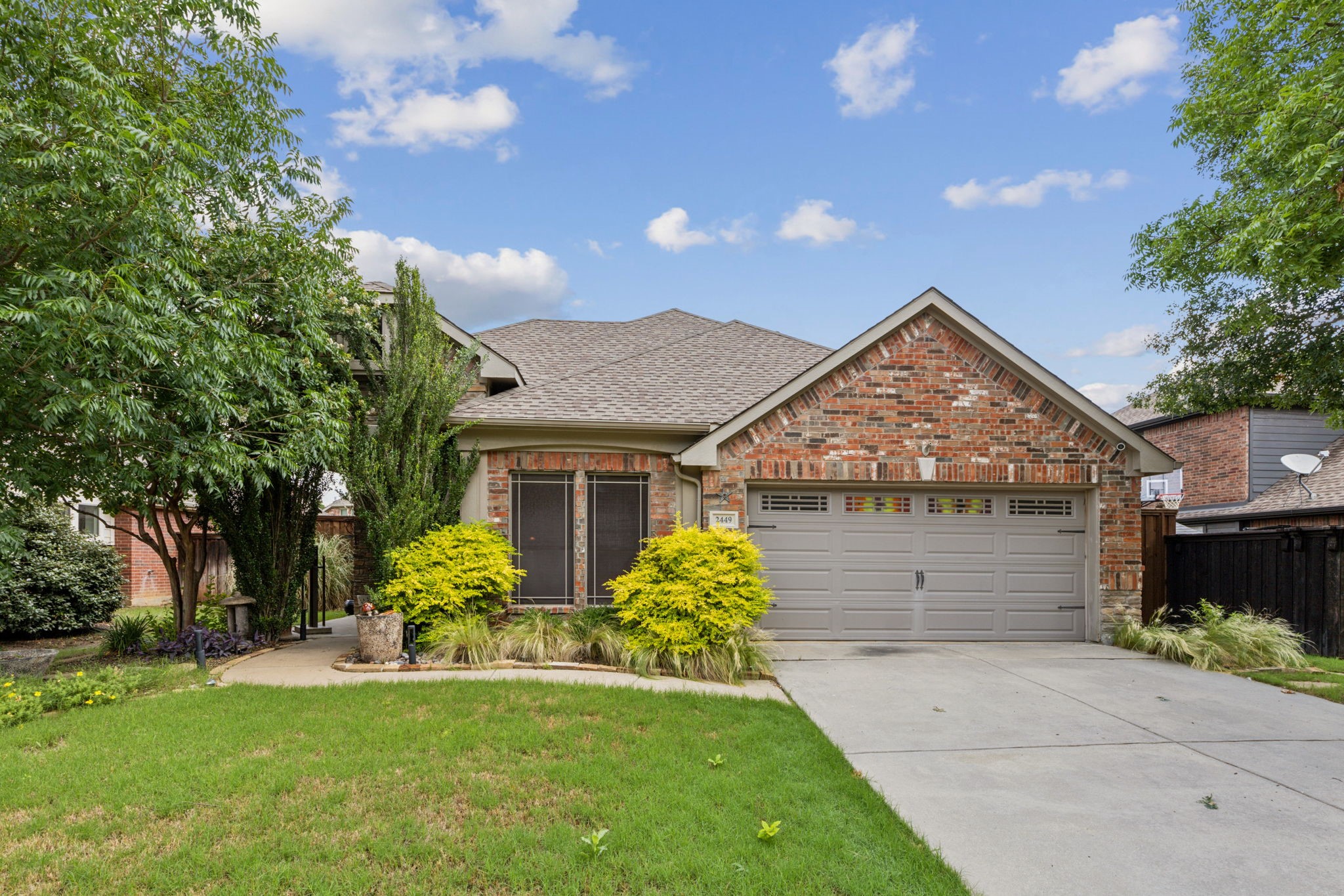 2449 Dove Creek Drive Little Elm TX 75068