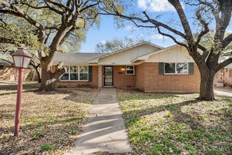 5907 Caldwell Street Waco TX 76710