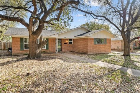 5907 Caldwell Street Waco TX 76710