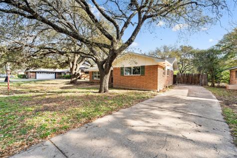 5907 Caldwell Street Waco TX 76710