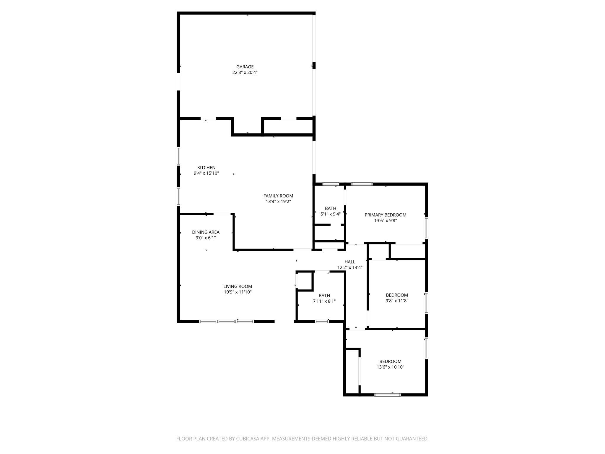 5907 Caldwell Street Waco TX 76710