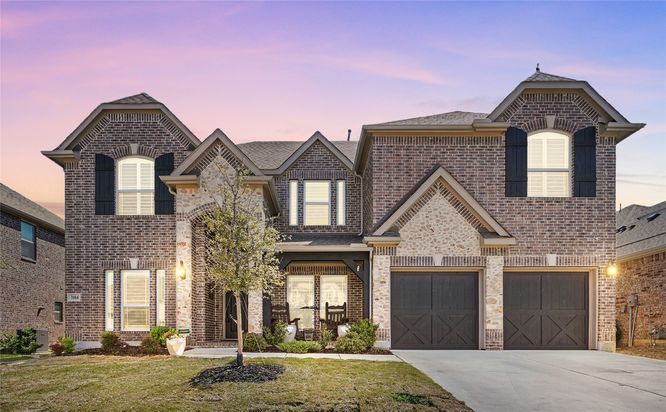 3104 Ivywood Place Celina TX 75009