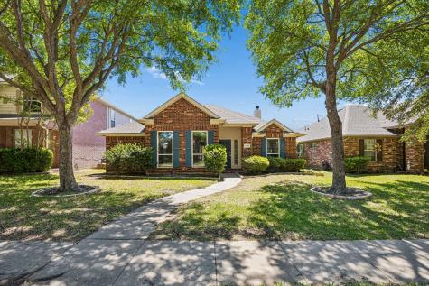 11361 Clover Knoll Drive Frisco TX 75035