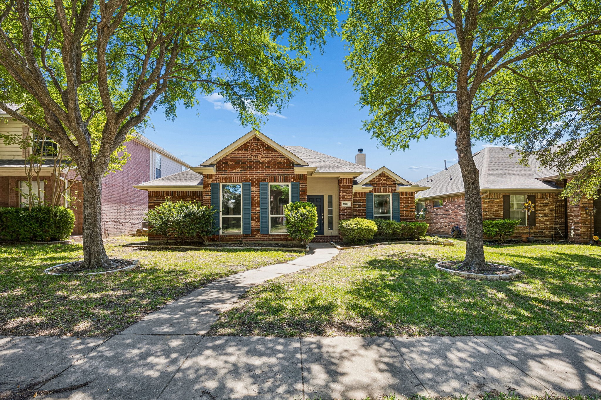 11361 Clover Knoll Drive Frisco TX 75035