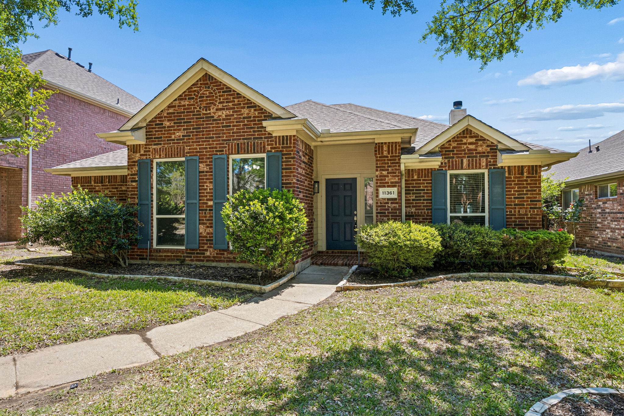 11361 Clover Knoll Drive Frisco TX 75035