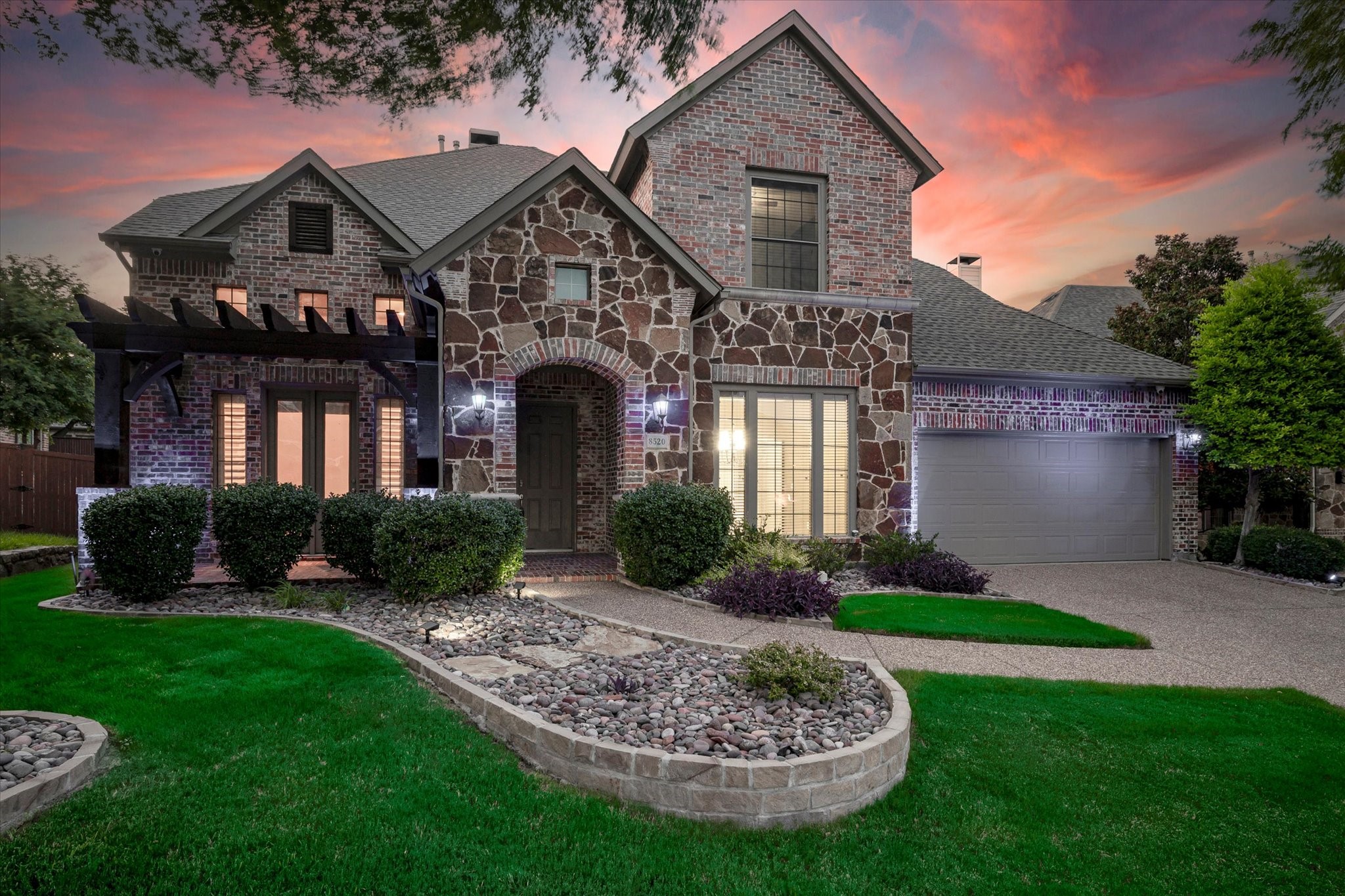 8520 Broad Meadow Lane Mckinney TX 75071
