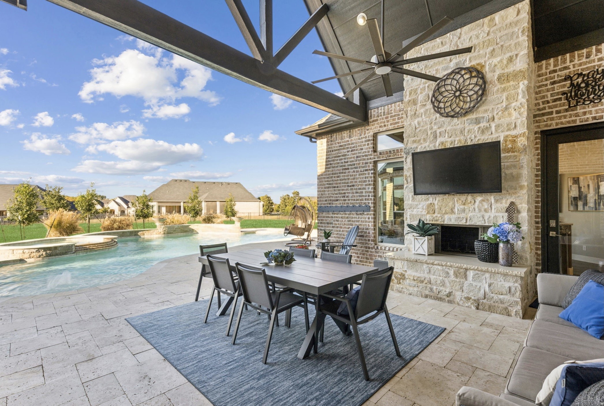 4241 Tranquility Lane Prosper TX 75078