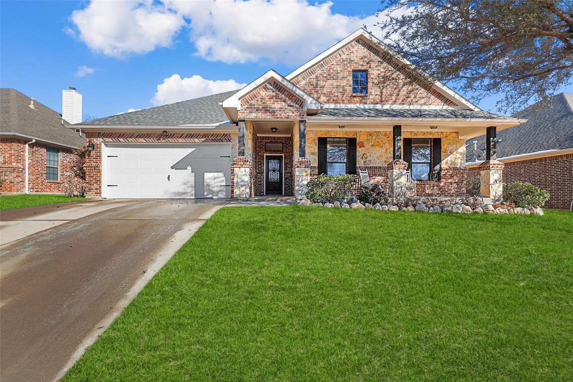 5816 Caballo Street Fort Worth TX 76179