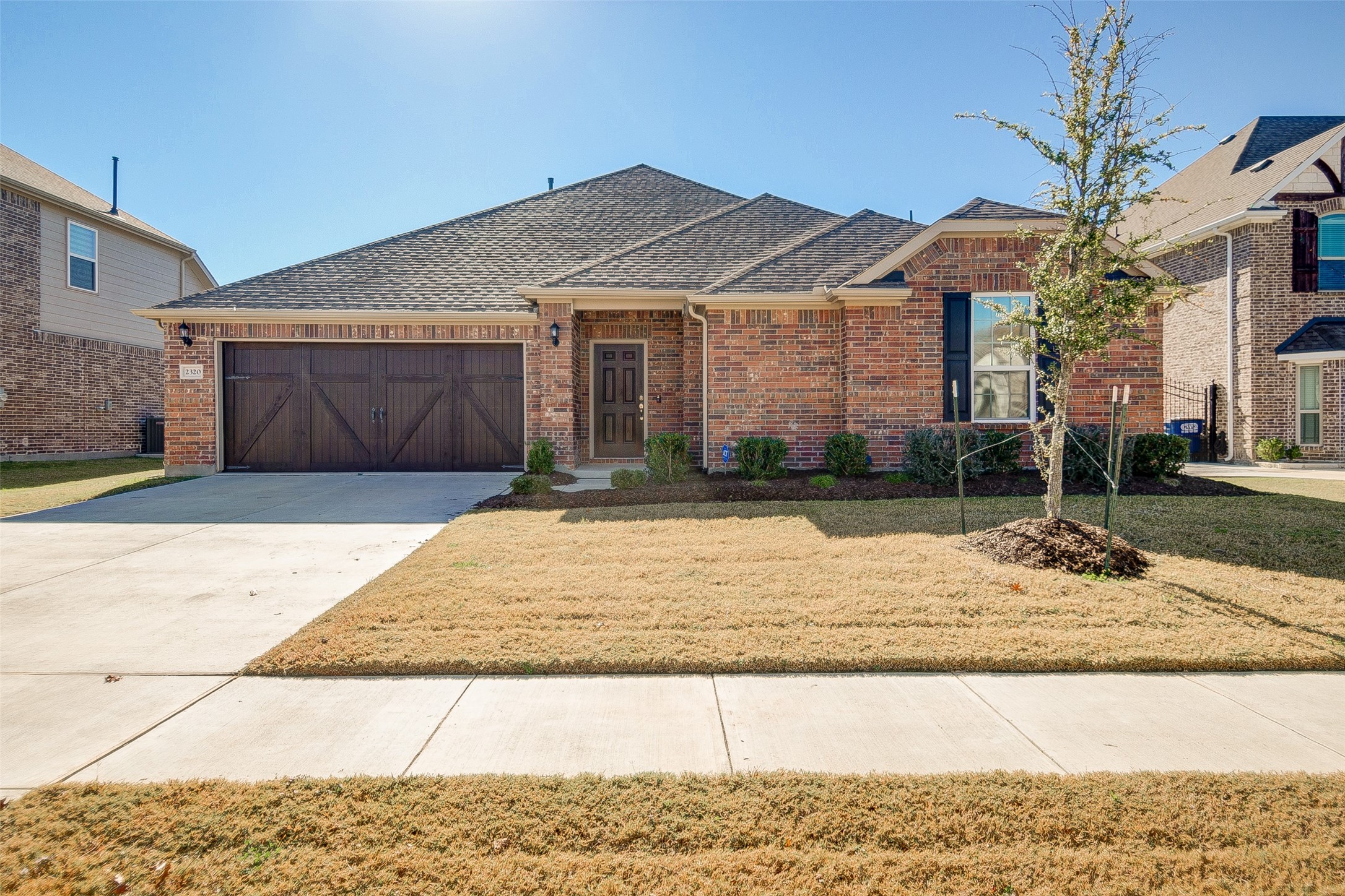 2320 Whitney Lane Wylie TX 75098
