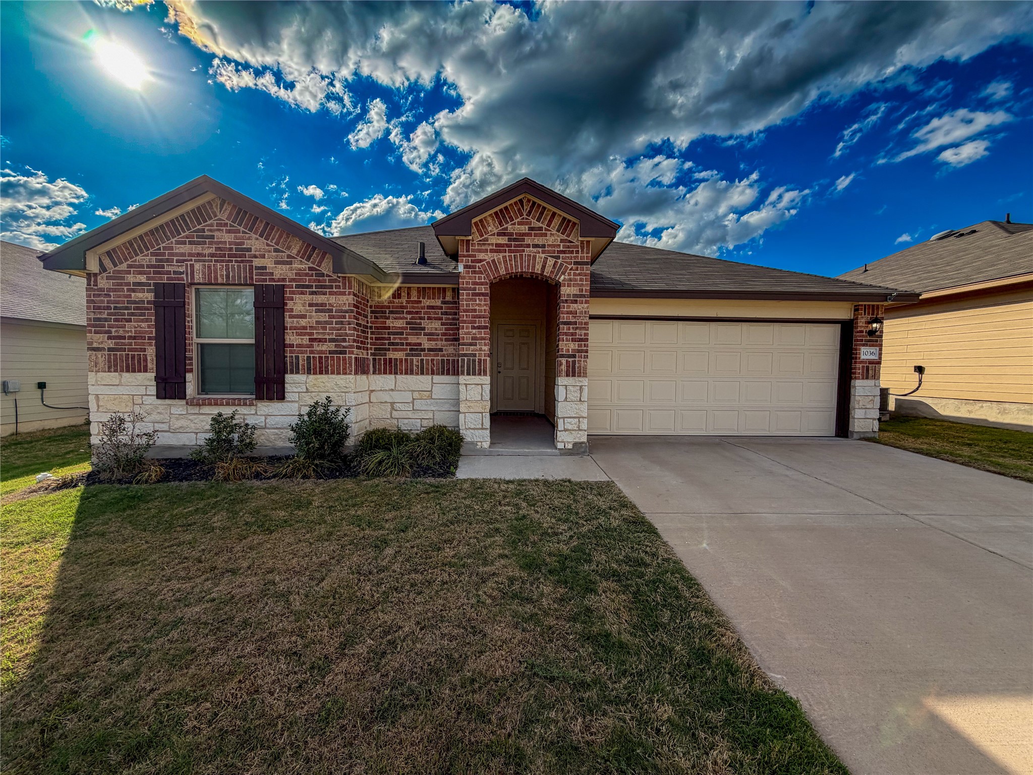 1036 Chambray Drive Troy TX 76579