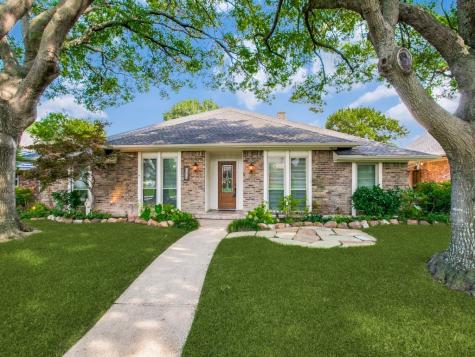 9614 Vista Oaks Drive Dallas TX 75243
