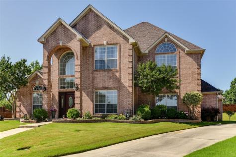 4501 Edge Creek Lane Arlington TX 76017