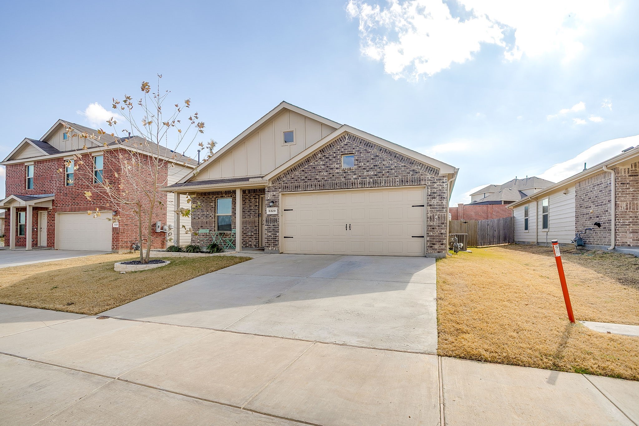 6329 Becker Avenue Fort Worth TX 76123