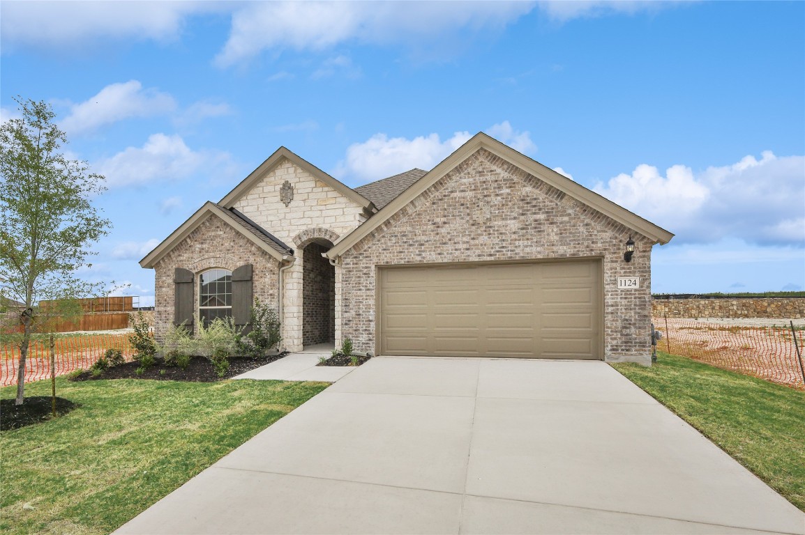 1124 Sunbeam Cove Anna TX 75409