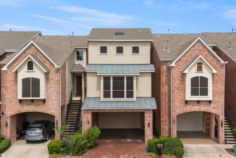 18347 Frankford Lakes Circle Dallas TX 75252
