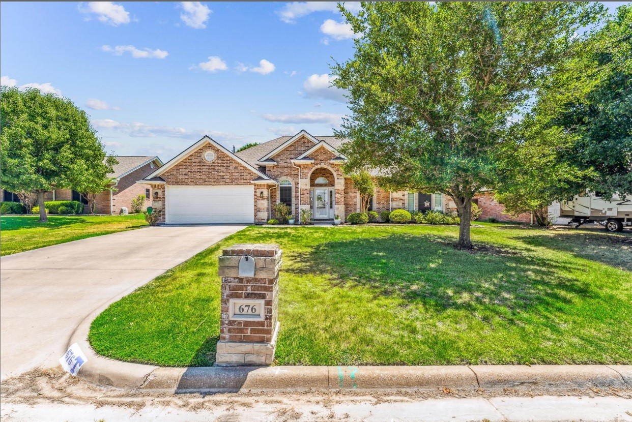 676 Bluebonnet Street Stephenville TX 76401
