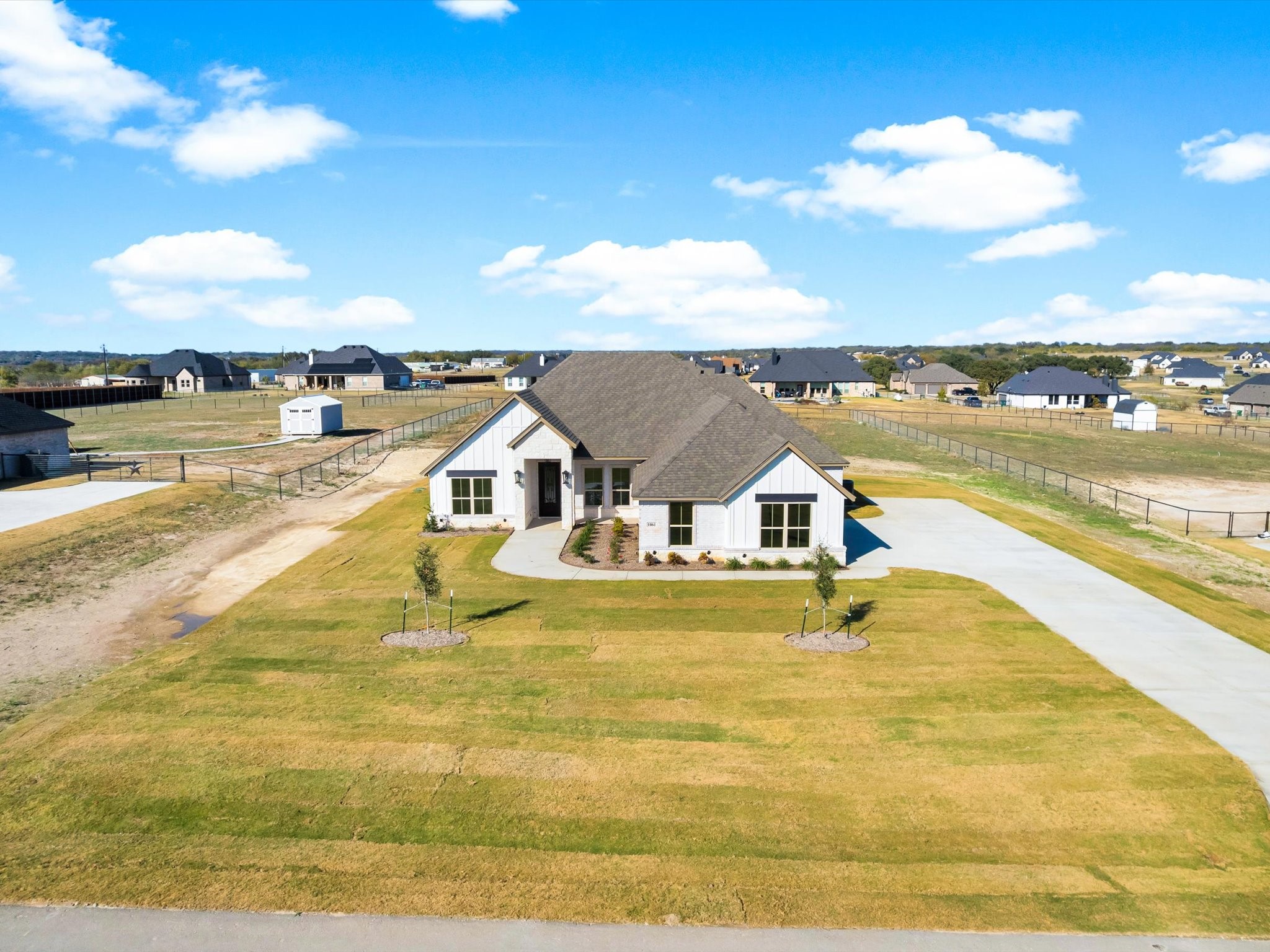 1061 Uplift Drive Weatherford TX 76087