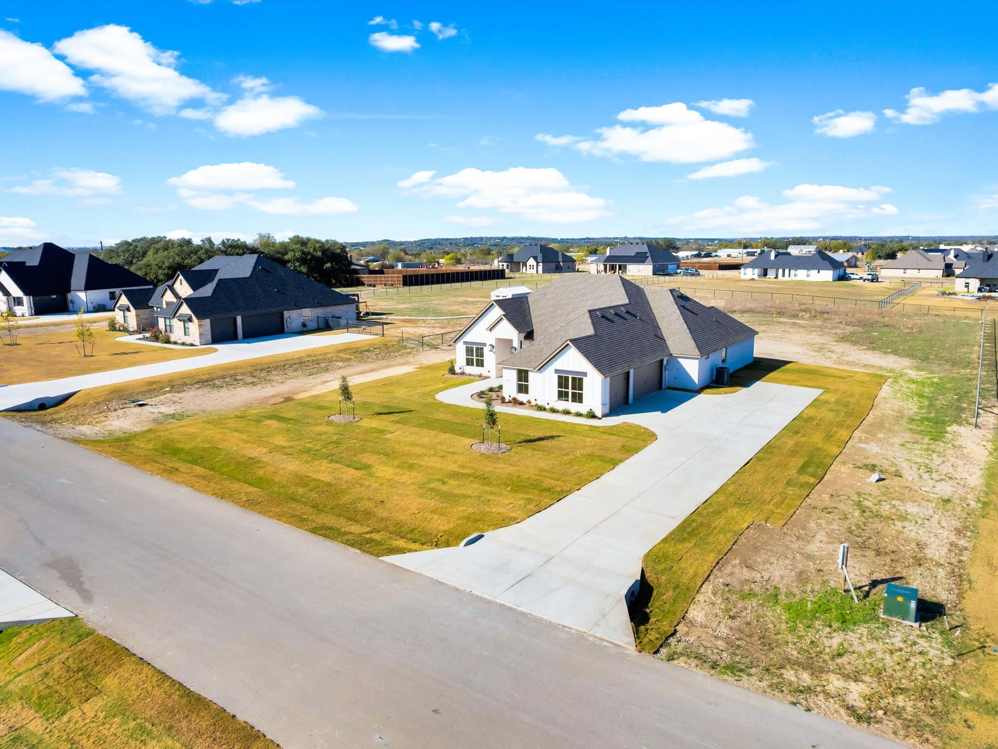 1061 Uplift Drive Weatherford TX 76087