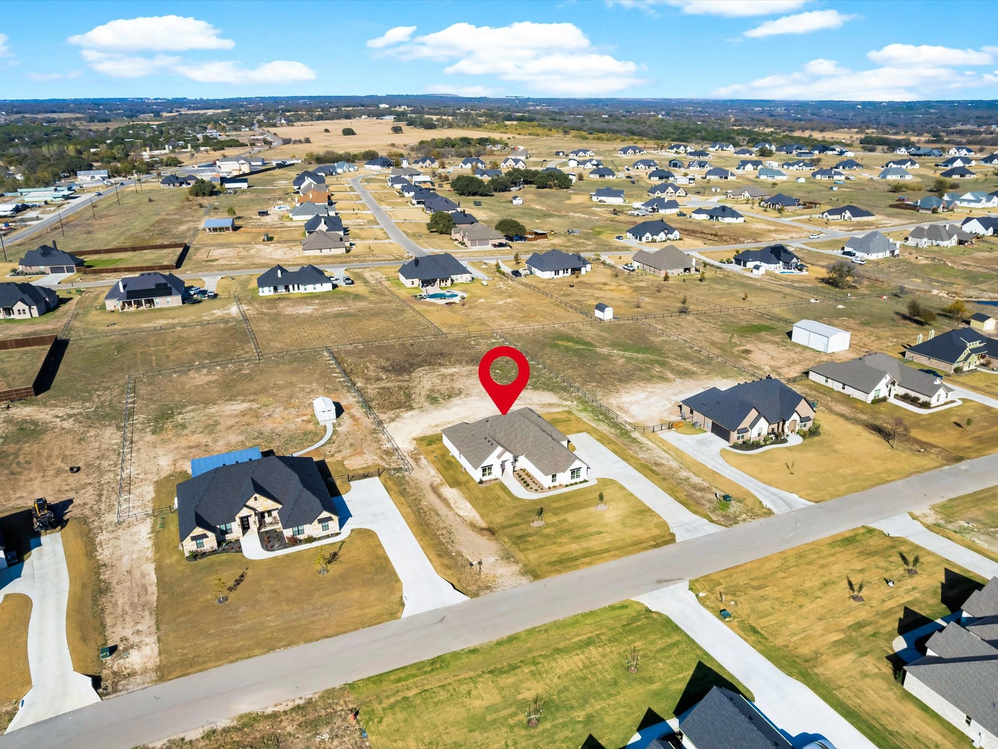 1061 Uplift Drive Weatherford TX 76087