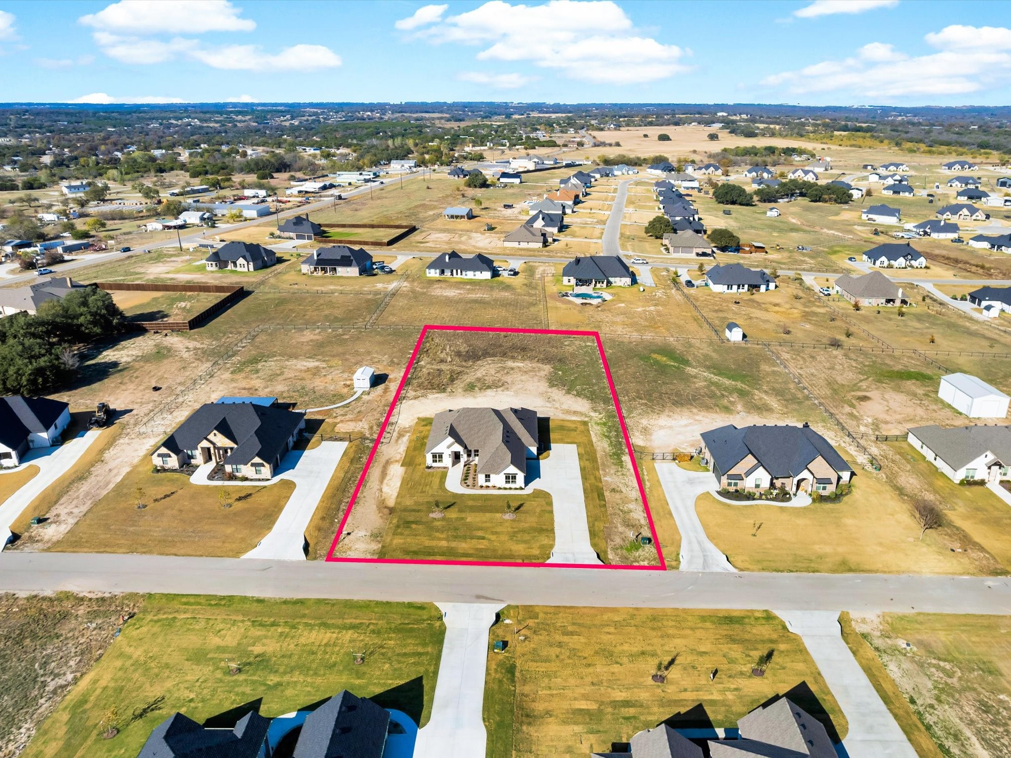 1061 Uplift Drive Weatherford TX 76087