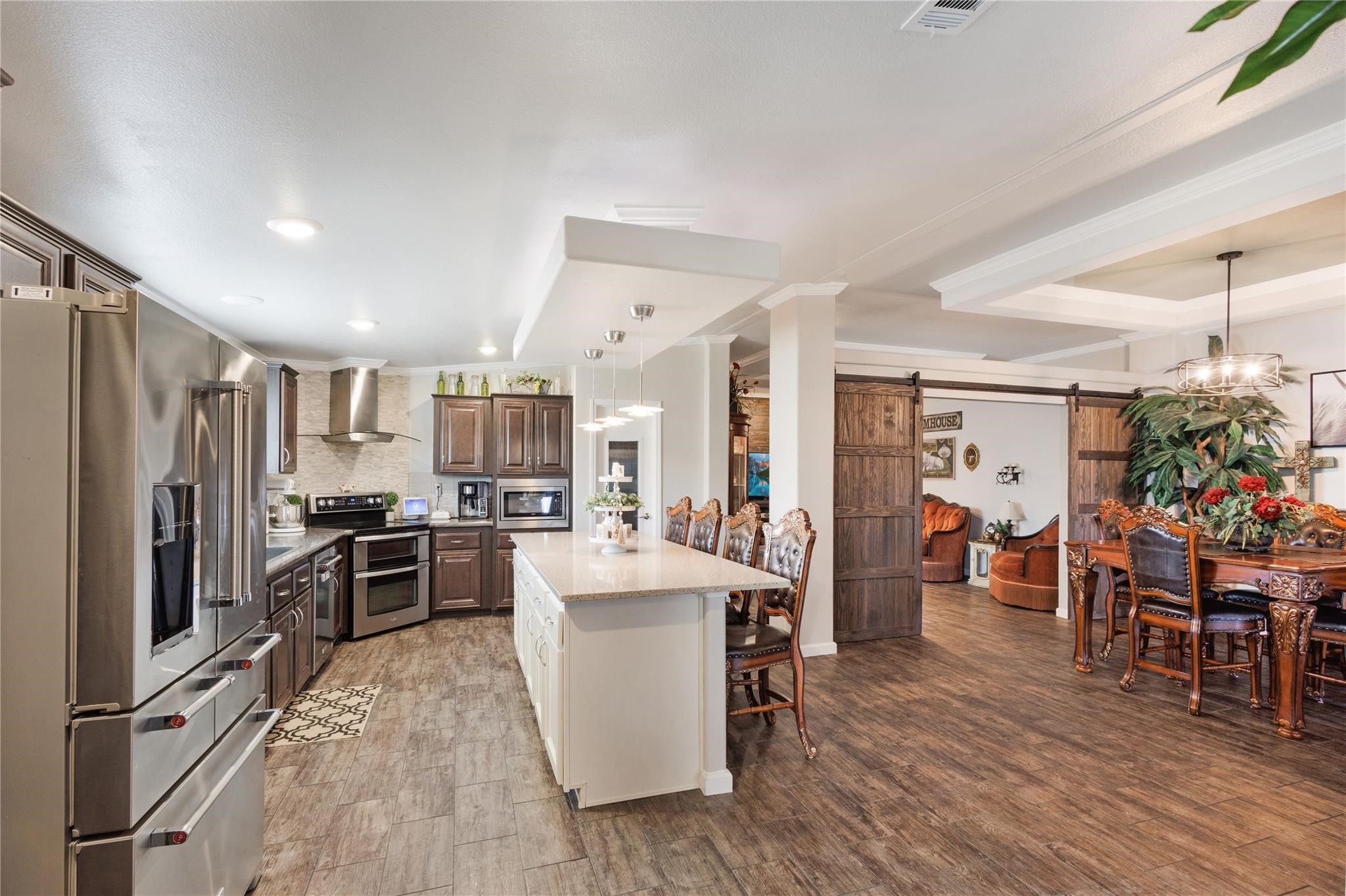 4081 Fm 2736 Campbell TX 75422