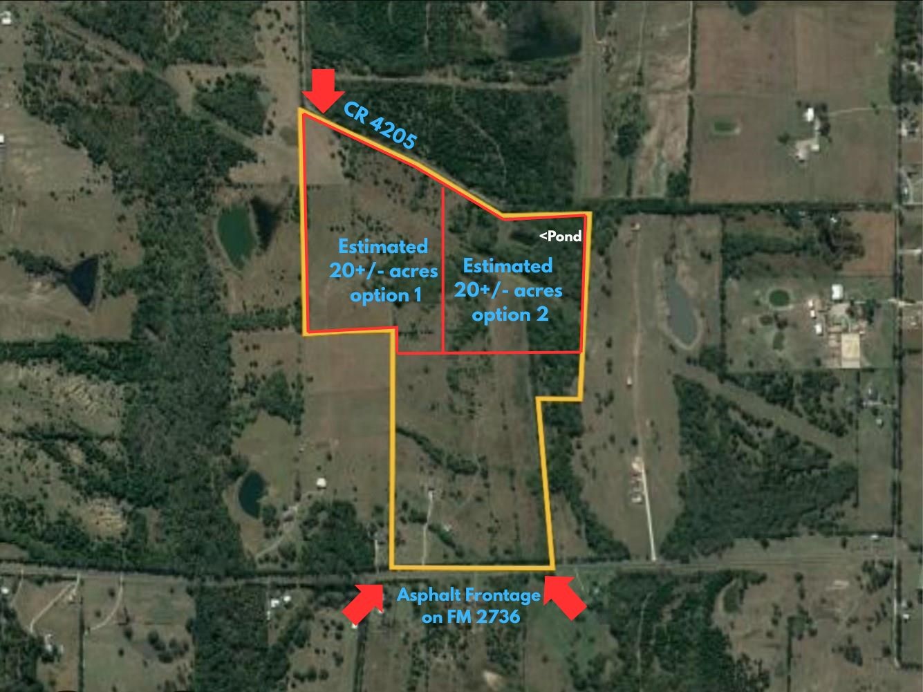 4081 Fm 2736 Campbell TX 75422