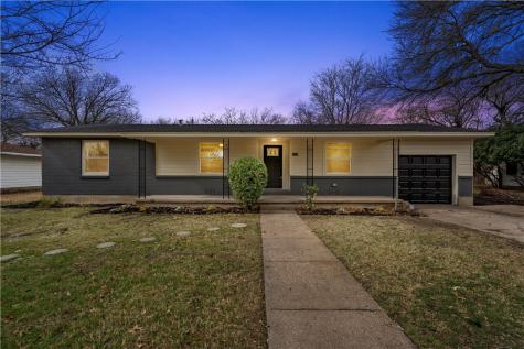 2118 Huntington Drive Waco TX 76710