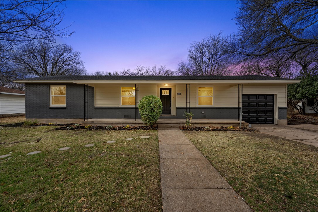 2118 Huntington Drive Waco TX 76710