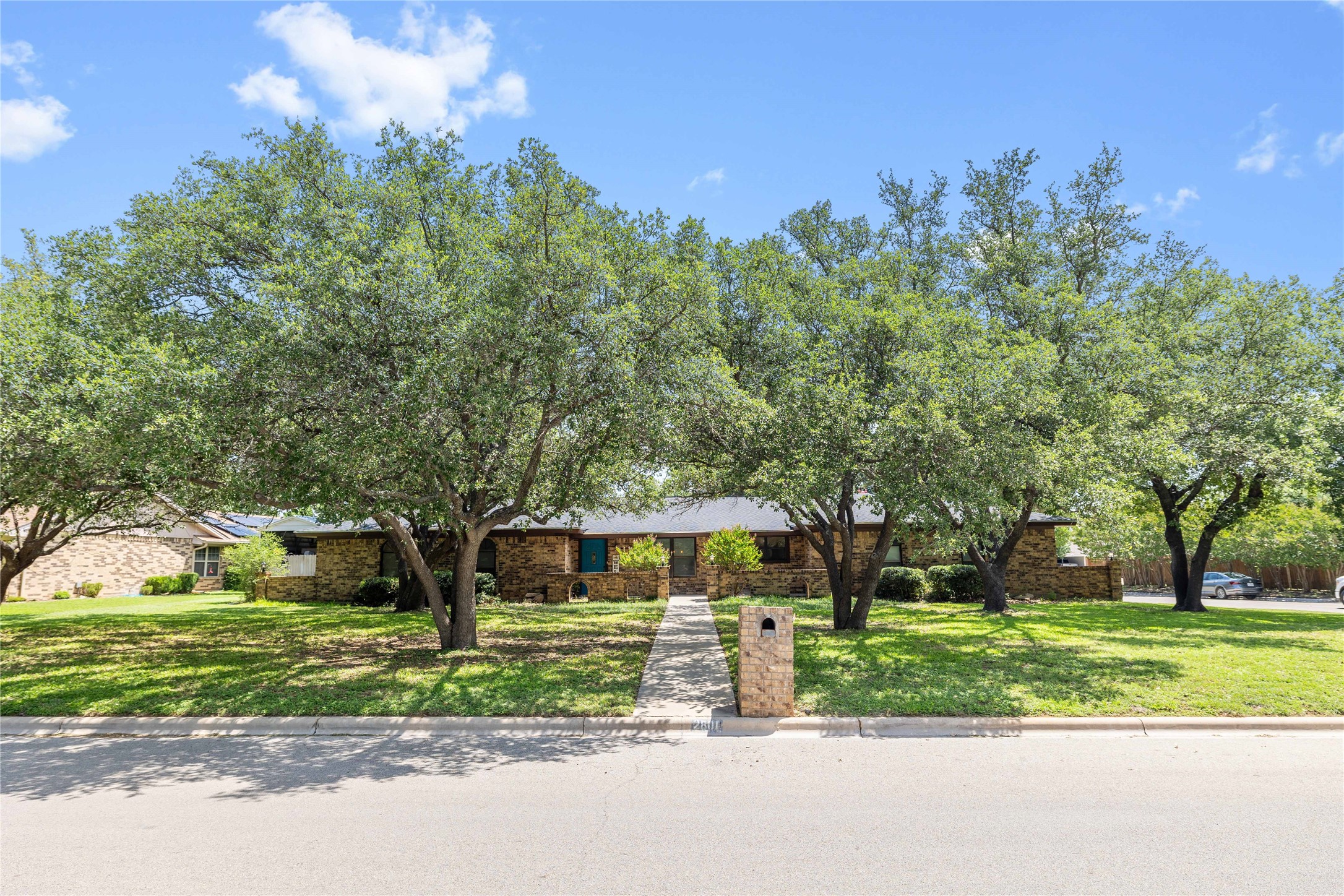 2801 Good Shepherd Drive Brownwood TX 76801