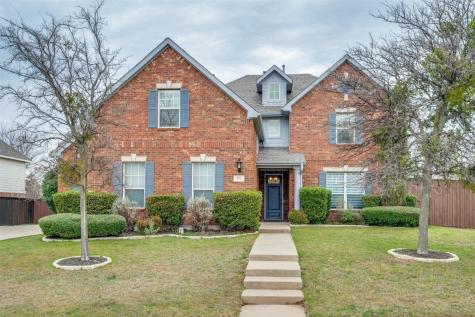 971 Bridgeport Lane Prosper TX 75078