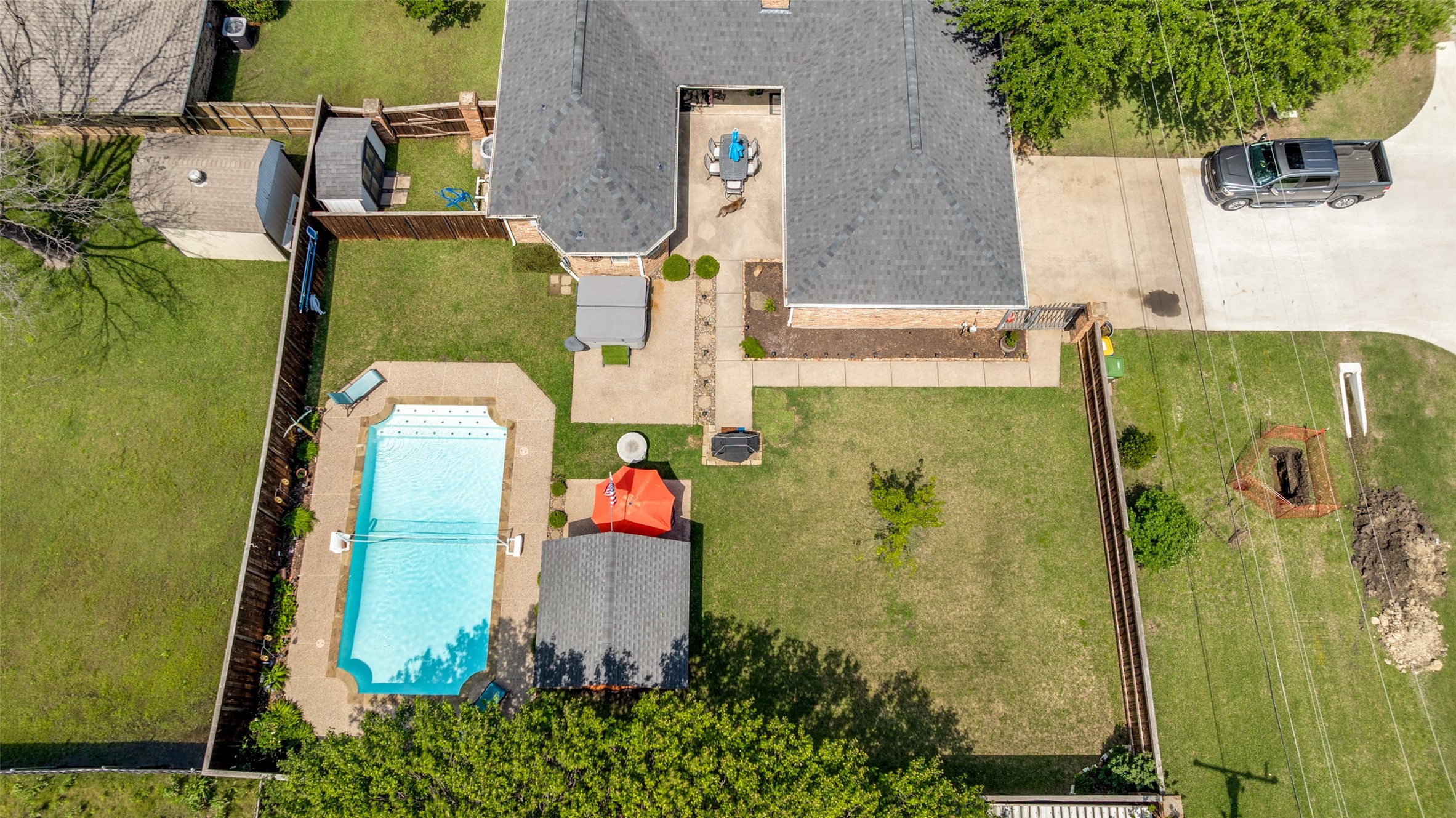 1 Finley Circle Krum TX 76249