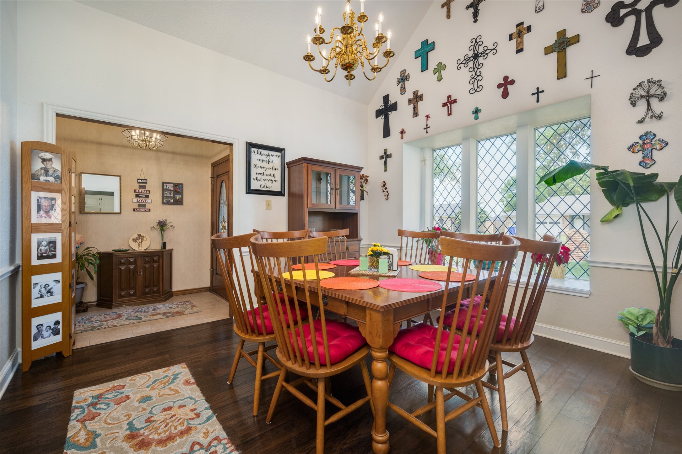 1 Finley Circle Krum TX 76249