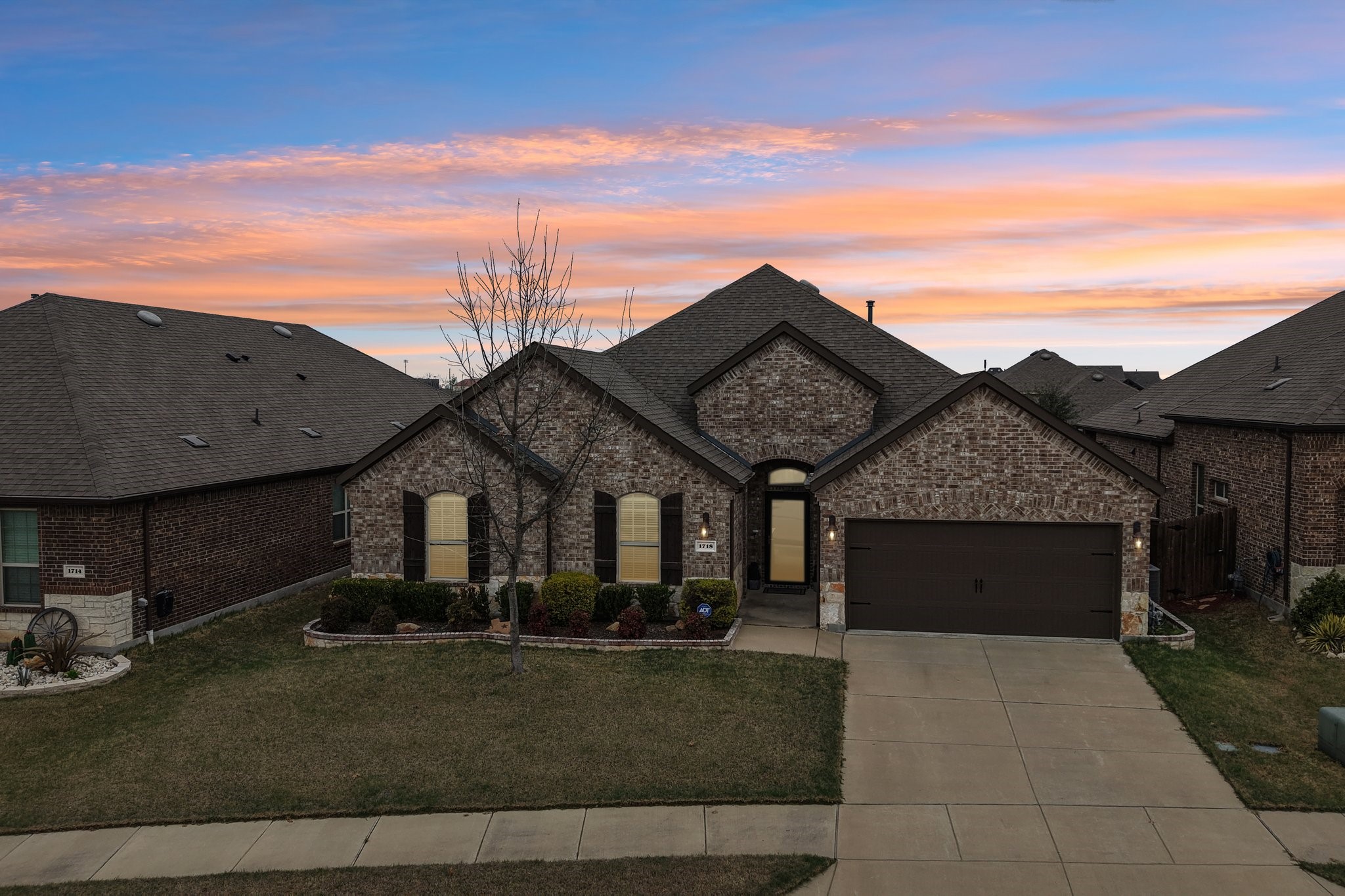 1718 Tumbleweed Court Celina TX 75009